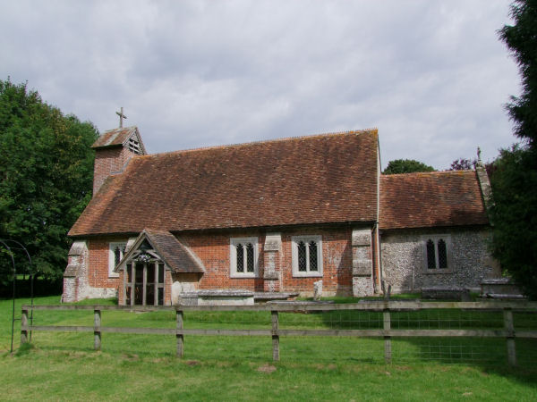 St James's Church, Hunton